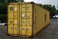40 Ft Hc Used Shipping Containers High Cube Wind And Watertight, AS Is image 0