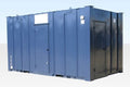 3+1 Steel Toilet Cabin 16Ft x 9Ft image 0