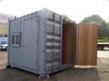Startseite / 10-Fuß-Seecontainer / 10 Fuß lange mobile Büros / Werkstätten