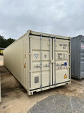 40Ft One Trip Shipping Container image 0