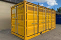 30ft x 8ft Shipping Container (One Trip) – Yellow image 0