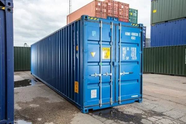Home / 40FT CONTAINERS / 40 ft Standard Shipping Container