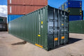 Home / 40FT CONTAINERS / 40 ft Tunnel Shipping Container