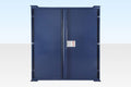 12Ft x 8Ft Steel Store Cabin (Suitable for stacking) image 0