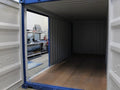 20ft Hi Cube Container (9′ 6″ high) suitable for IBC storage Sliding Door image 0