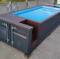 20 Ft Container Pool image 0