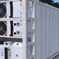 40FT Deep Freezer With Generator -76°F TO 30°F (460V/230V 3P) image 0