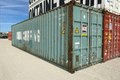 40′ HC Wind and Watertight Shipping Container- Direct Ship image 0