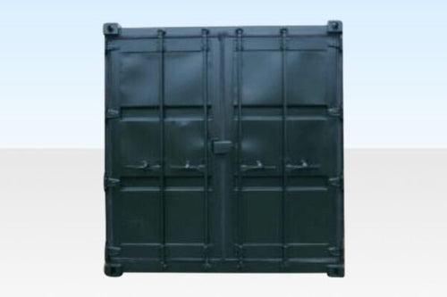 10Ft Cut Down Used Container image 0