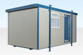 16Ft x 10Ft Site Office / Jackleg Cabin image 0