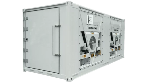 20FT Blast Freezer Container-40°F TO 70°F (460V/230V 3P) image 0