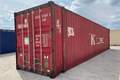 45′ High Cube Wind & Watertight Shipping Containers image 0