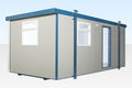 20Ft x 10Ft Jackleg Office Cabin image 0