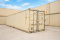 40′ Standard New Steel Shipping Container image 0