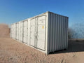 40ft High Cube Storage Container – Multiple Double Doors, Excellent Condition image 0