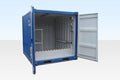 8Ft X 8Ft Raised Bunded Store image 0