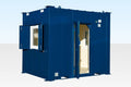 3 Window Security Gatehouse image 0
