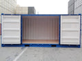 20ft High Cube Container – One Trip (9ft 6′ high) image 0